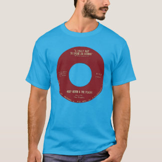 Nicky Addeo Record Label-T-Shirt T-Shirt