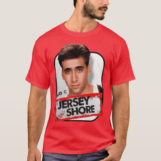 Nico C aus Jersey T-Shirt