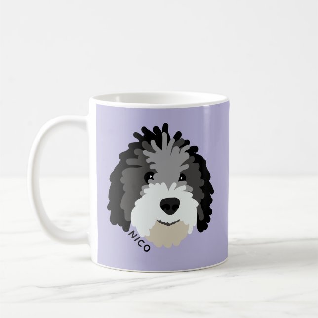 NICO KAFFEETASSE (Links)