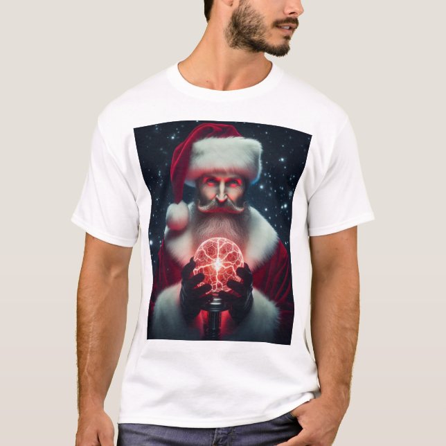Nicola Tesla natal T-Shirt (Vorderseite)