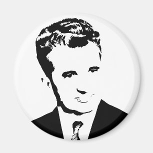 nicolae ceausescu romanischer kommunistischer Dikt Magnet