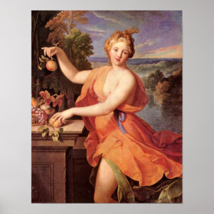 Nicolas Fouche - Deutscher Pomona Poster