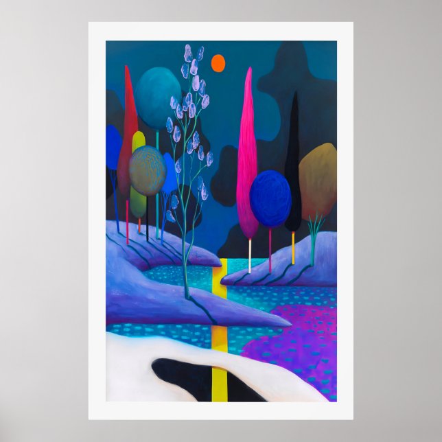 Nicolas Party Poster (Vorne)