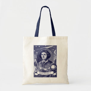 Nicolaus Copernicus Tragetasche