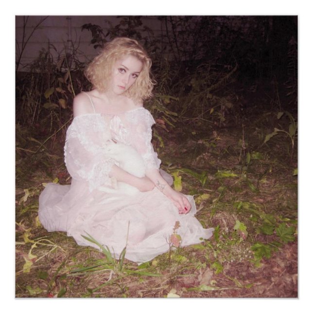 Nicole Dollanganger Poster (Vorderseite)