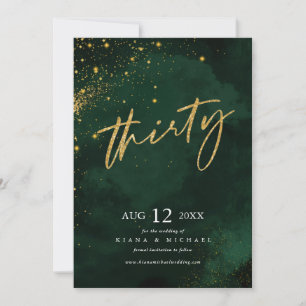 Nicole Fine Lines Gold Dreißig Version2 ID867 Save The Date