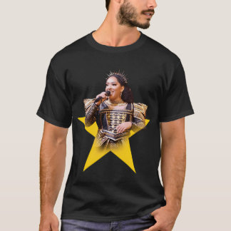 Nicole L. L - Catherine Von Aragon Star T-Shirt