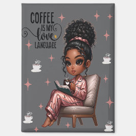 Nicole Liebe Language Magnet