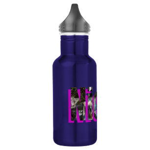 Nicole Logo aus Koalas, Trinkflasche