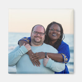 Nicole und Pete Magnet