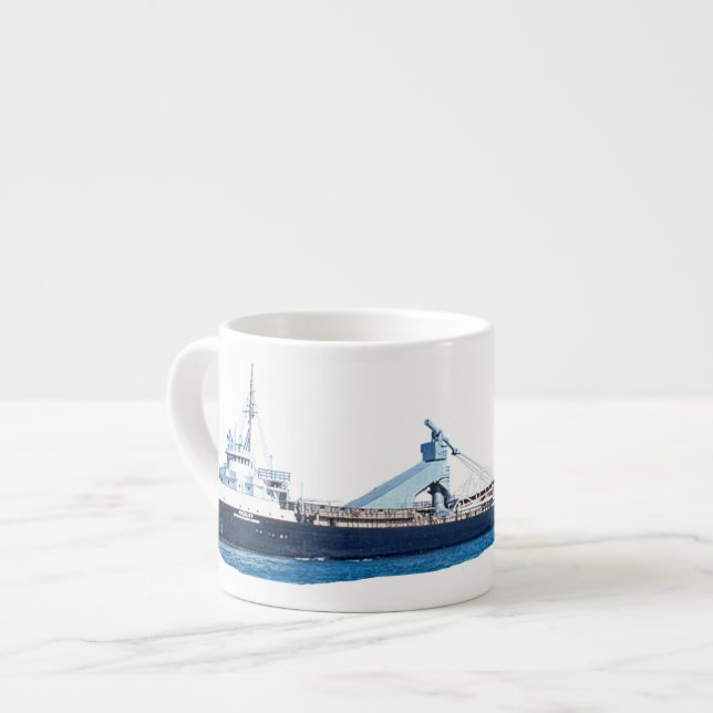 Nicolet Espresso Tasse (Vorderseite Links)