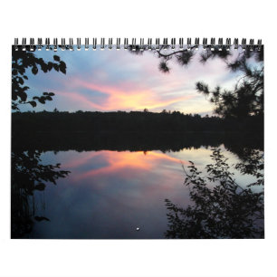 nicolet staatlicher Wald Kalender