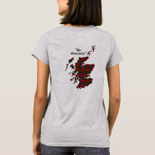 Nicolson Clan Frauen T-Shirt