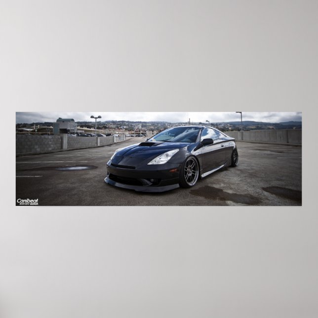 Nicos Celica Poster (Vorne)