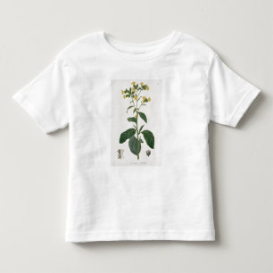 Nicotiana von "Phytographie Medicale" durch Joseph Kleinkind T-shirt