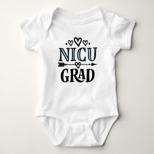 NICU Absolvent-Baby-Geschenk Baby Strampler