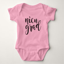 nicu Absolvent onsie
