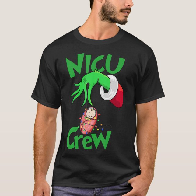 Nicu Crew T-Shirt (Vorderseite)