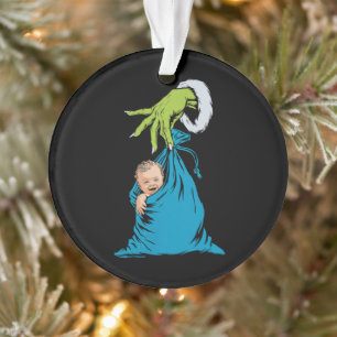NICU Geburtsstation Krankenschwester Santa Weihnac Ornament
