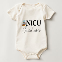NICU Graduate Baby Boy T - Shirt