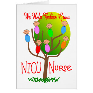 NICU Krankenschwester-Geschenke, entzückende Baby