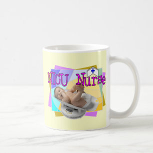 NICU Krankenschwester-Geschenke Tasse