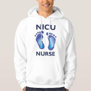NICU Krankenschwester Hoodie