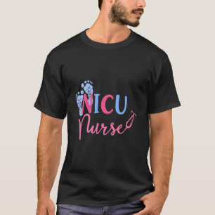 Nicu Krankenschwester Krankenpflegeschüler Registr T-Shirt