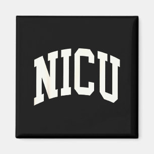 Nicu Krankenschwester rn Geschenk Magnet
