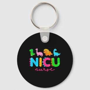 Nicu-Krankenschwester Tierkrankenschwester Würdigu Schlüsselanhänger