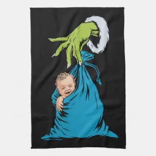 NICU Labor Delivery Nurse Weihnachten Weihnachten  Geschirrtuch