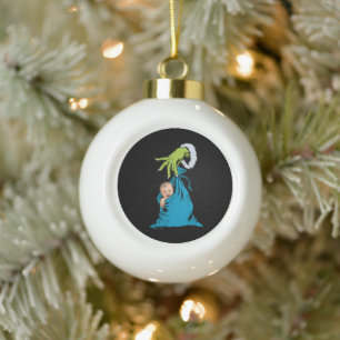 NICU Labor Delivery Nurse Weihnachten Weihnachten  Keramik Kugel-Ornament