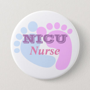 NICU Nurse Button