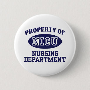 NICU Nurse Button