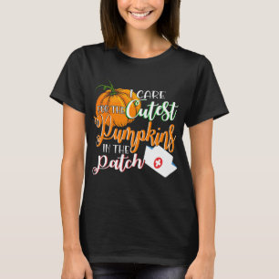 Nicu Nurse Halloween pflege ich für den Niedlichst T-Shirt