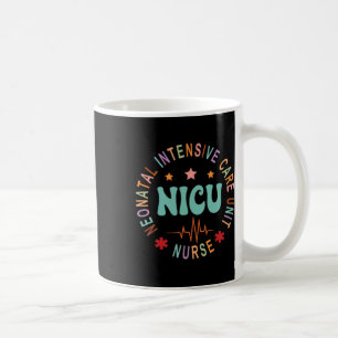 Nicu Nurse Neonatal Intensivstation Apparel Ni Kaffeetasse