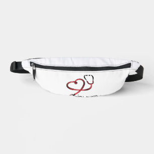 NICU Nurse - NICU Nurse Shirt - NICU Nurse Gift - Bauchtasche