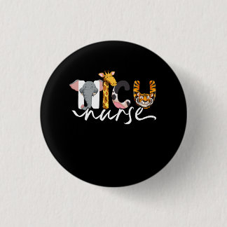 Nicu Nurse Niedlich Safari Baby Animals Pflege App Button