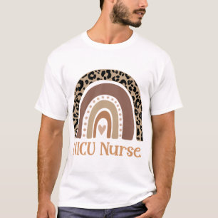 NICU Nurse - Niedliche neonatale Krankenschwester T-Shirt