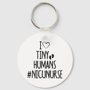 NICU Nurse Schlüsselanhänger