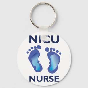 NICU Nurse Schlüsselanhänger