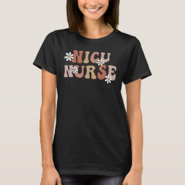 Nicu Nurse Shirt, neonataler ICU-T - Shirt, Neon T-Shirt