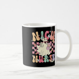 Nicu Nurse Spooky Ghost Halloween Niedliche Kranke Kaffeetasse