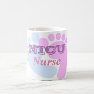 NICU Nurse Tasse