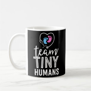 Nicu Nurse Teamtiny Humans Neonatal Icu Nursing Kaffeetasse