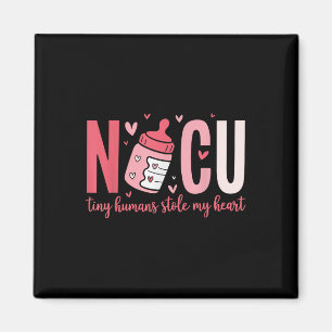 Nicu Nurse Tiny Humans stahl meine HerzValentine Magnet