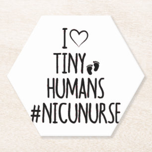 NICU Nurse Untersetzer