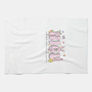 NICU Ostern Neugeborenen-Intensivstation Pflege S Geschirrtuch