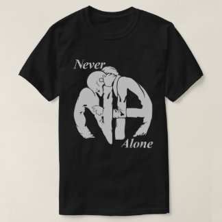 Nie allein die Narkose anonym T-Shirt