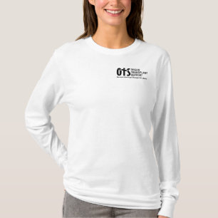 Nie aus der Mode mit dem traditionellen Logo T-Shirt